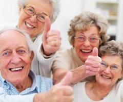 Stimolare l’equilibrio previene il rischio di cadute negli anziani