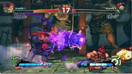 Super Street Fighter IV Arcade, in arrivo la patch 1.07 per la versione pc
