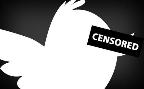 Guy Adams e la censura su Twitter
