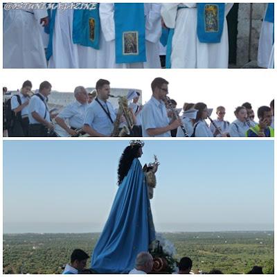 La tradizionale processione di SANTA MARIA DELLA STELLA ad Ostuni e i prossimi appuntamenti con le feste patronali in Puglia