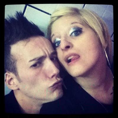 MISTER GERICAULT DANCER MISTER GERICAULT DANCER