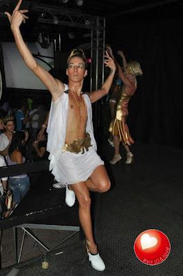 MISTER GERICAULT DANCER MISTER GERICAULT DANCER