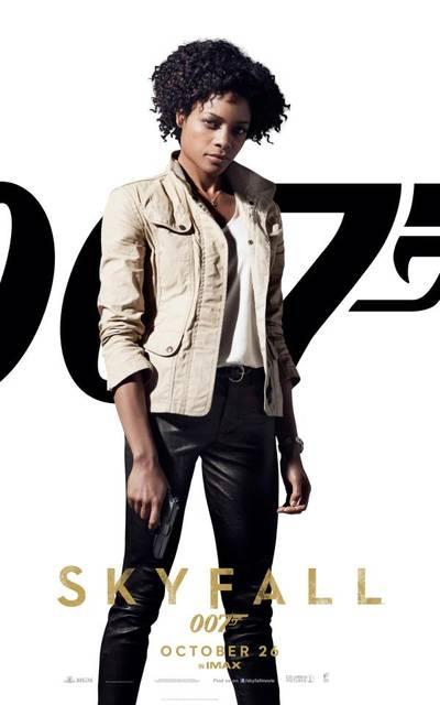 Daniel Craig e Javier Bardem tra i protagonisti dei 4 character poster di Skyfall