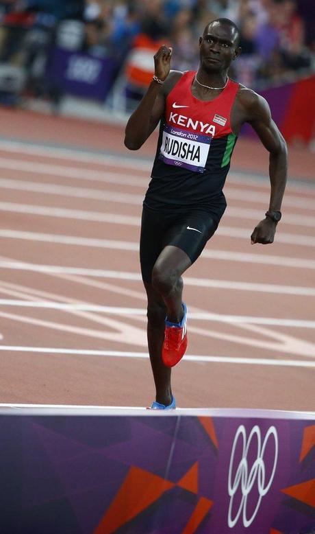 Londra 2012: Donato bronzo nel giorno di Bolt e Rudisha Londra 2012: Donato bronzo nel giorno di Bolt e Rudisha