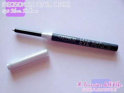 Precision Eye Pencil 030 Silver Stallone Catrice Precision Eye Pencil 030 Silver Stallone Catrice