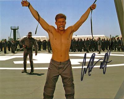 Quanto ben di dio con Casper Van Dien