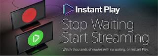 Annunciato il servizio Instant Play, per vedere film in streaming su PS3