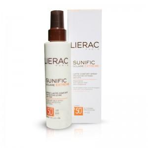 SOLARI LIERAC – LATTE SPRAY, CREMA ANTIRUGHE, CREMA ANTI-MACCHIE