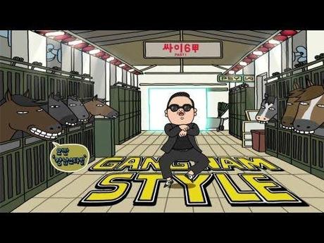 Gangnam Style: La Mia Nuova Canzone Preferita