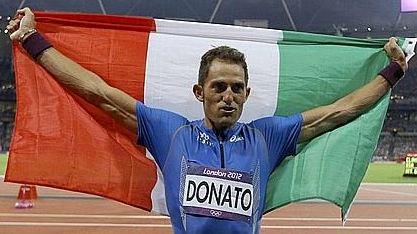 Donato: il salto triplo di bronzo alle Olimpiadi Londra 2012