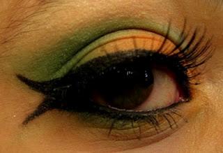 Fishy Makeup xD