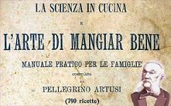 Artusi: Agosto - Nota di pranzo I