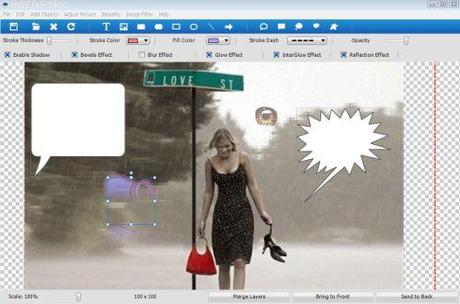 Toolwiz Pretty Photo - migliora le tue foto con un editor di immagini semplice e gratuito