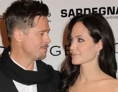Per The Sun il matrimonio dell'anno tra Brad Pitt e Angelina Jolie in questo weekend