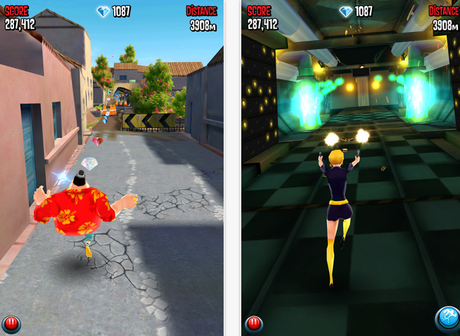 screenshot_797 The Game of the Week : Il migliore di questa settimana è Agent Dash