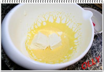 Cheesecake (versione cotta) alla robiola