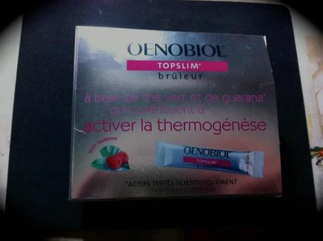 Oenobiol : Topslim Review Oenobiol : Topslim Review