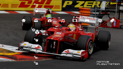 [Temi XMB Ps3] Formula 1 2012 e Gran Turismo 5