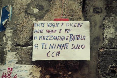 From Naples with love (parte I)