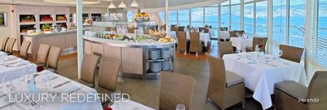 Windstar Cruises ridefinisce il concetto del lusso e rinnova i suoi velieri