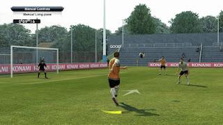PES 2013 : tre nuove immagini gameplay