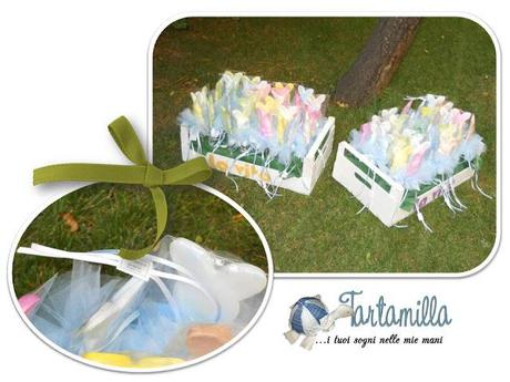 Una nidiata di coniglietti... Una nidiata di coniglietti...