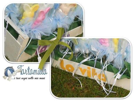 Una nidiata di coniglietti... Una nidiata di coniglietti...