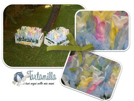 Una nidiata di coniglietti... Una nidiata di coniglietti...