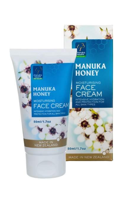 Manuka Health: recensione crema viso con miele di Manuka