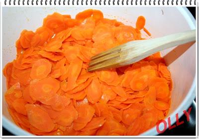 Torta rustica di carote
