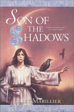 book cover of Son of the Shadows (Sevenwaters, book 2) by Juliet Marillier