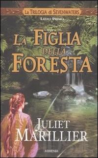 Le mie ultime letture: Juliet Marillier