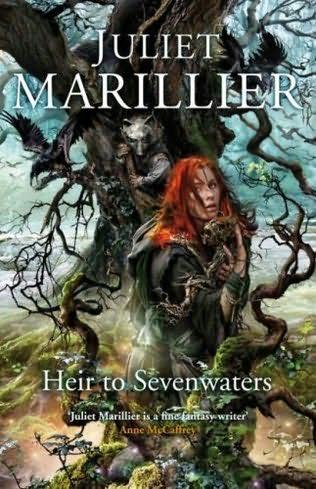 book cover of   Heir to Sevenwaters    (Sevenwaters, book 4)  by  Juliet Marillier