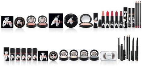 MAC : Marilyn Monroe Collection