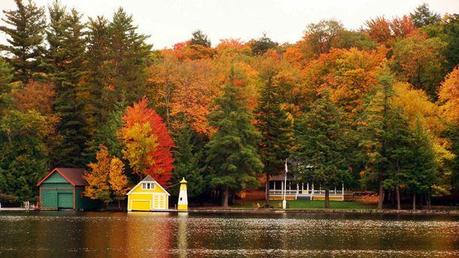 Le crociere di charme di Carnival Cruise Lines: Fall Foliage in Canada & New England