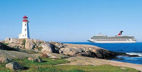 Le crociere di charme di Carnival Cruise Lines: Fall Foliage in Canada & New England