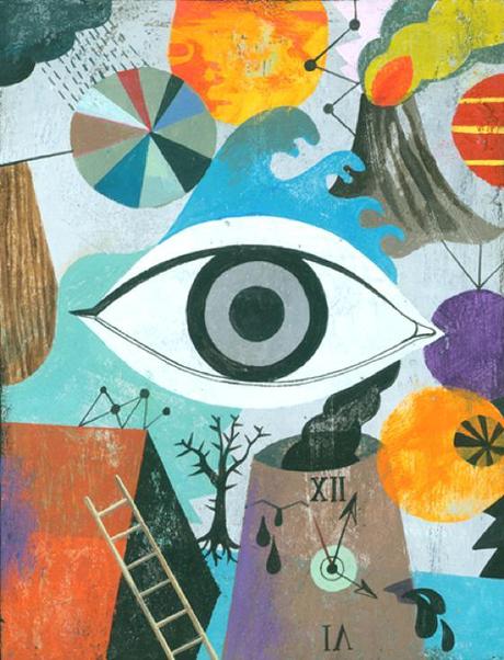 MERAVIGLIOSI PATTERNS NELLE ILLUSTRAZIONI ARTISTICHE DI OLAF HAJEK / 2 MERAVIGLIOSI PATTERNS NELLE ILLUSTRAZIONI ARTISTICHE DI OLAF HAJEK / 2