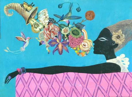 MERAVIGLIOSI PATTERNS NELLE ILLUSTRAZIONI ARTISTICHE DI OLAF HAJEK / 2 MERAVIGLIOSI PATTERNS NELLE ILLUSTRAZIONI ARTISTICHE DI OLAF HAJEK / 2