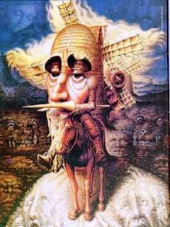 Art illusion: Octavio Ocampo, Oleg Shuplyak e altri pennelli ingannevoli