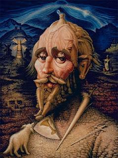 Art illusion: Octavio Ocampo, Oleg Shuplyak e altri pennelli ingannevoli