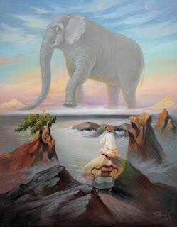 Art illusion: Octavio Ocampo, Oleg Shuplyak e altri pennelli ingannevoli