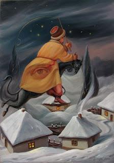 Art illusion: Octavio Ocampo, Oleg Shuplyak e altri pennelli ingannevoli