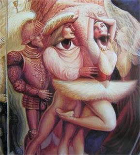 Art illusion: Octavio Ocampo, Oleg Shuplyak e altri pennelli ingannevoli