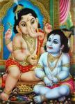Il compleanno del Dio dell’Amore: Krishna Janmashtami