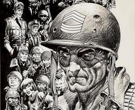 Sgt. Rock and Tor