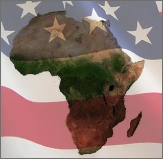 Clinton missionaria in Africa