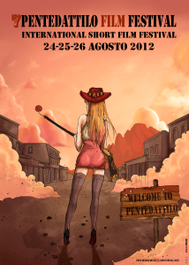 Pentedattilo Film Festival 2012