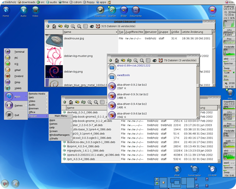 rox desktop file manager1