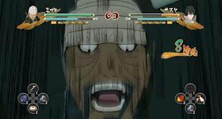 Naruto Ultimate Ninja Storm 3 : video gameplay di Hanzo, Mifune e Darui