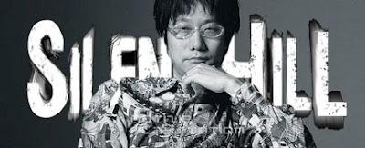 Hideo Kojima e le sue idee per Silent Hill : 